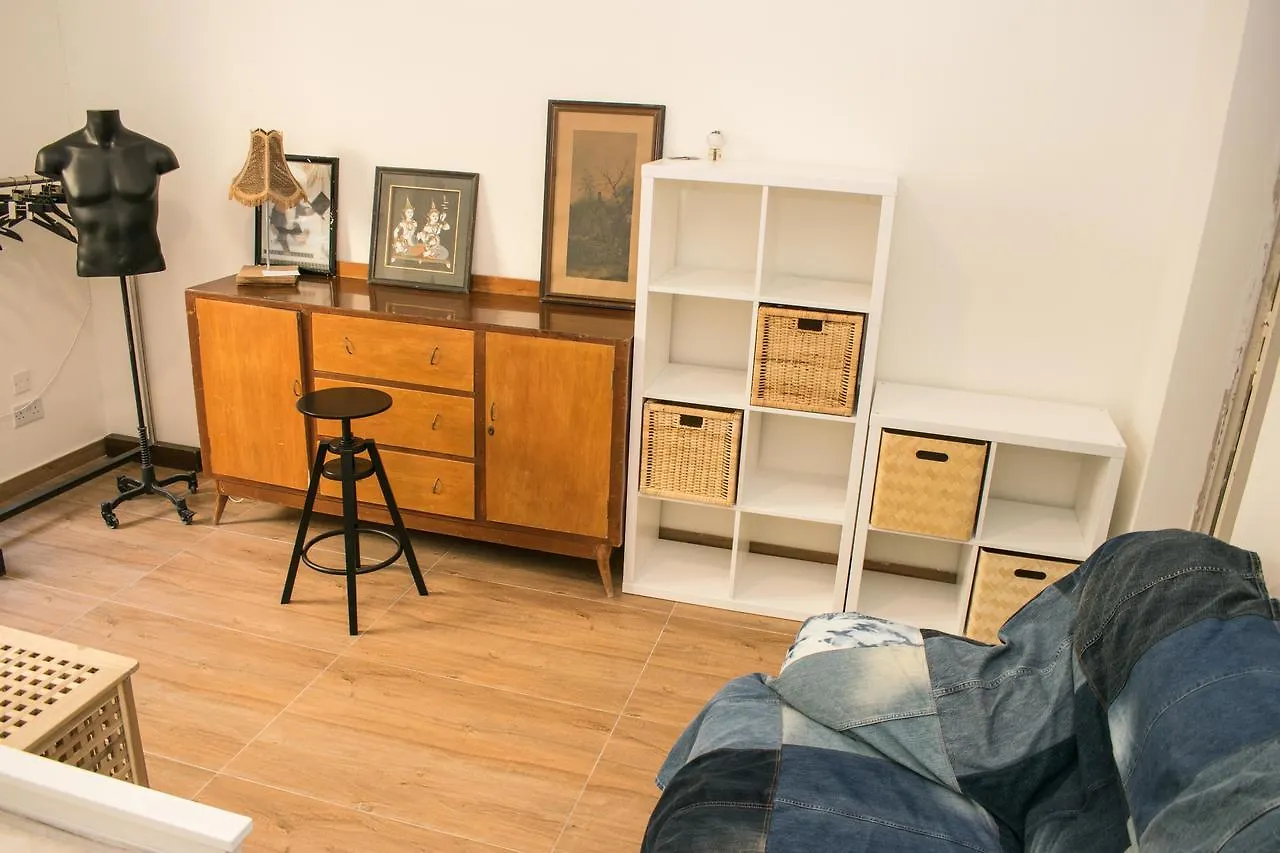 アパート Vincenti Strait Street Suite バレッタ マルタ